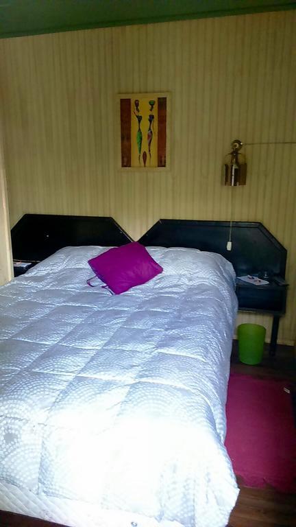 Hostel 1760 ตัลกา ภายนอก รูปภาพ