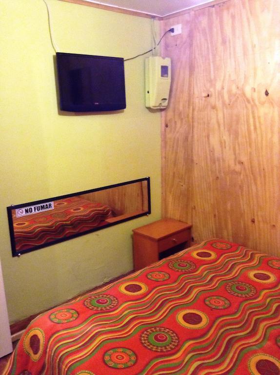 Hostel 1760 ตัลกา ภายนอก รูปภาพ