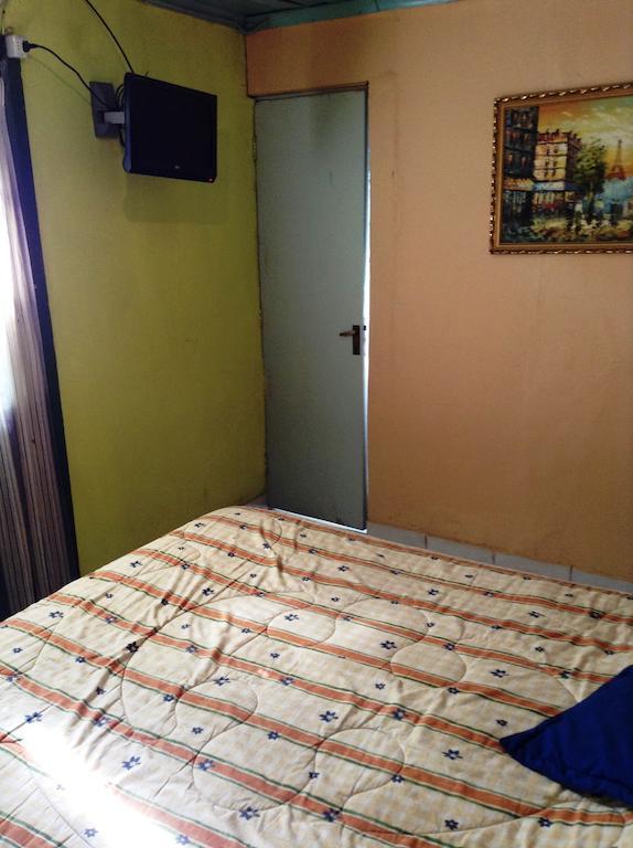 Hostel 1760 ตัลกา ภายนอก รูปภาพ