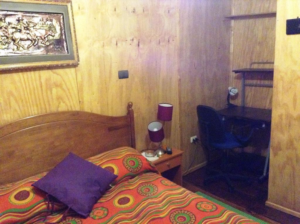 Hostel 1760 ตัลกา ภายนอก รูปภาพ