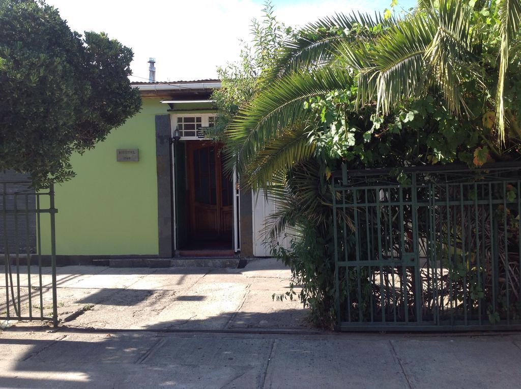 Hostel 1760 ตัลกา ภายนอก รูปภาพ