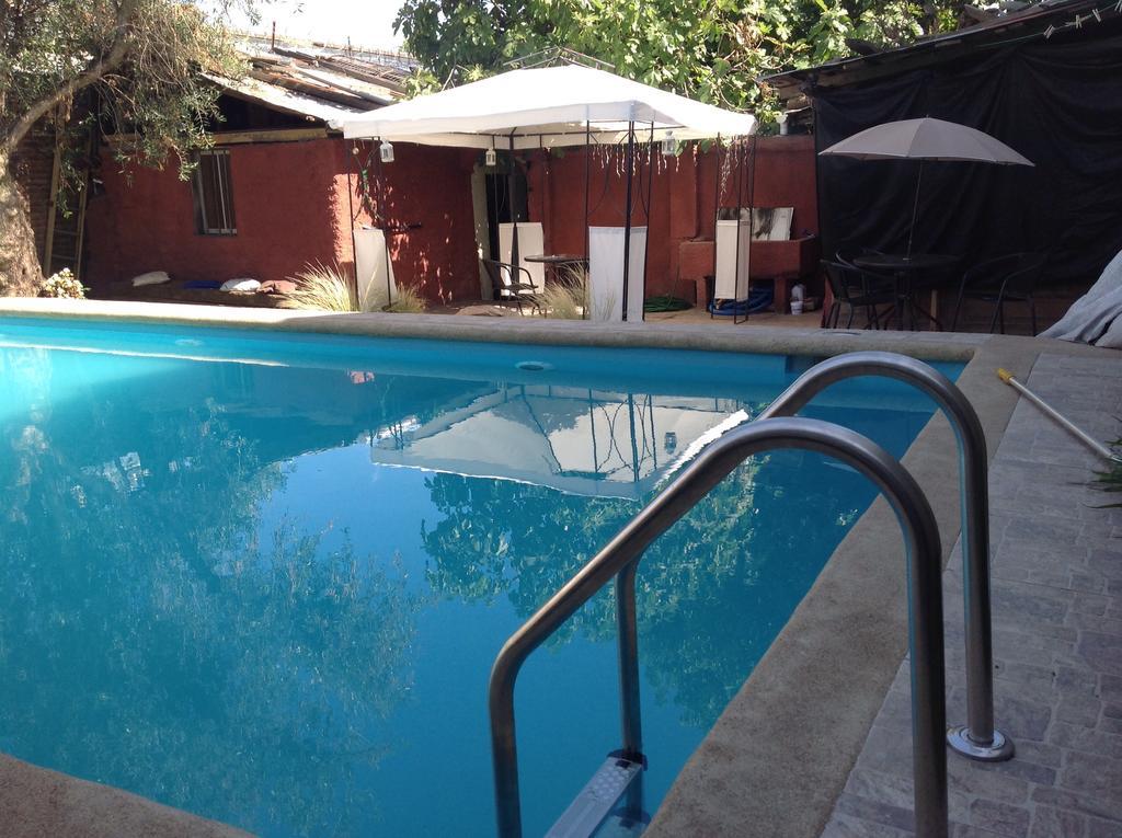 Hostel 1760 ตัลกา ภายนอก รูปภาพ