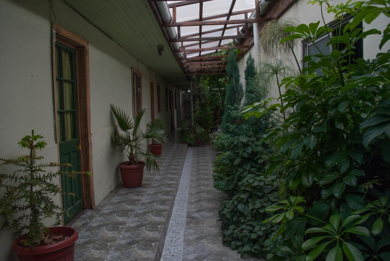 Hostel 1760 ตัลกา ภายนอก รูปภาพ