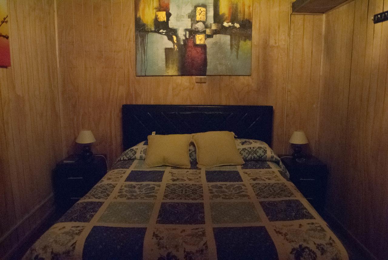 Hostel 1760 ตัลกา ภายนอก รูปภาพ