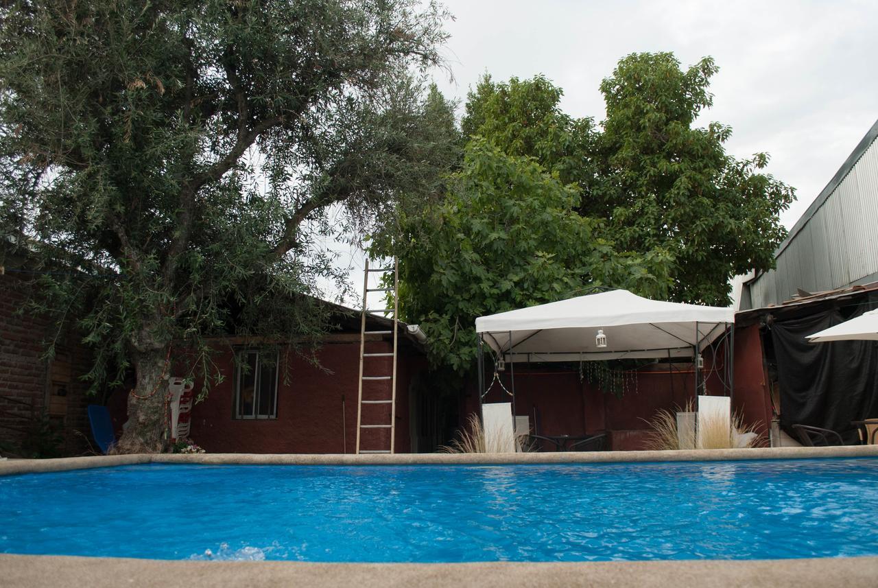 Hostel 1760 ตัลกา ภายนอก รูปภาพ