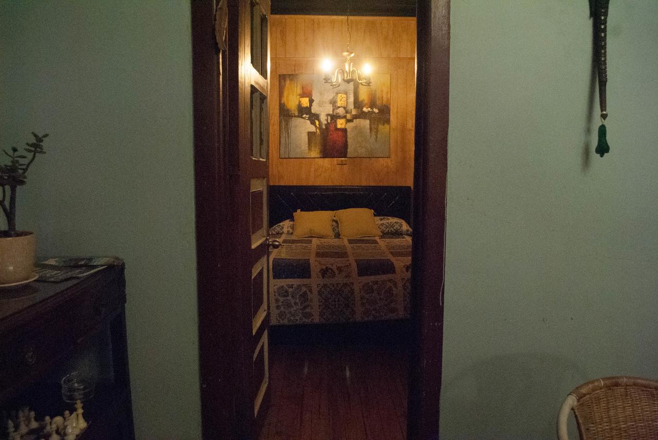Hostel 1760 ตัลกา ภายนอก รูปภาพ