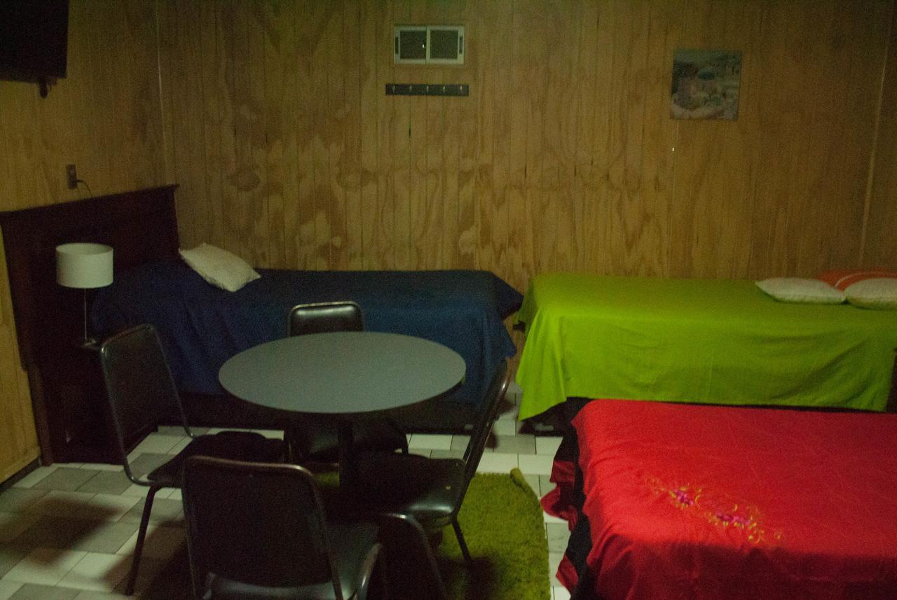 Hostel 1760 ตัลกา ภายนอก รูปภาพ