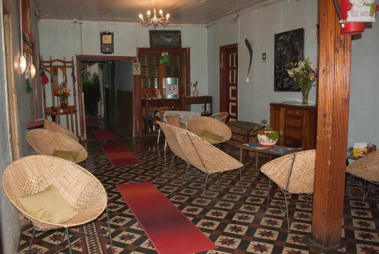 Hostel 1760 ตัลกา ภายนอก รูปภาพ