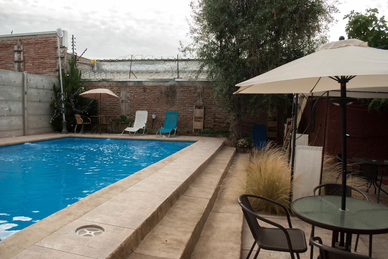 Hostel 1760 ตัลกา ภายนอก รูปภาพ