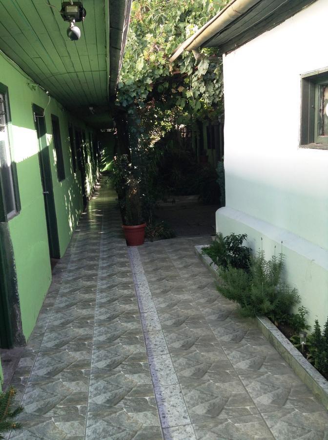 Hostel 1760 ตัลกา ภายนอก รูปภาพ